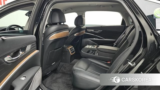 Kia The New K9 2nd generation 2022 Черный из Кореи, фото 3