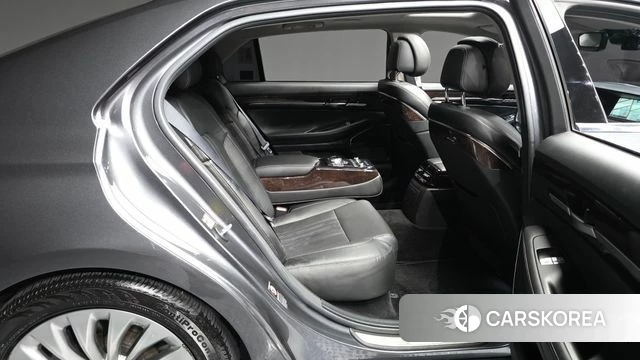 Genesis EQ900 2018 Серый из Кореи, фото 3