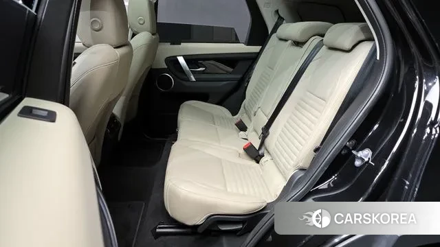 Land Rover Discovery Sports 2nd Generation 2021 Черный из Кореи, фото 3