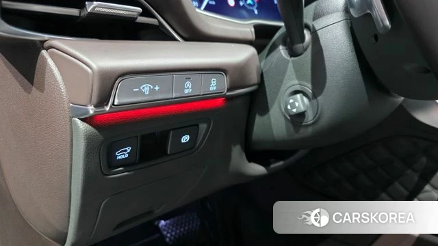 Genesis GV80 2023 Серый из Кореи, фото 3