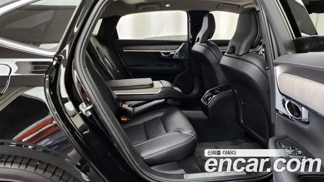 Volvo S90 id 2732968 из Кореи 3