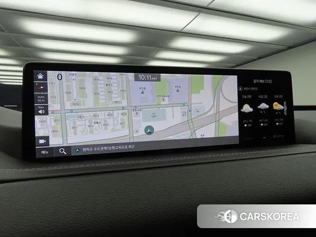 Genesis GV80 2021 Черный из Кореи, фото 3