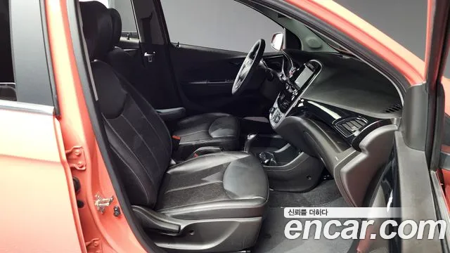 Chevrolet (GM Daewoo) The Next Spark id 2240983 из Кореи 3