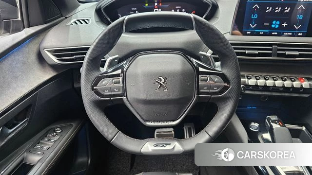 Peugeot 3008 second generation 2021 Белый из Кореи, фото 3