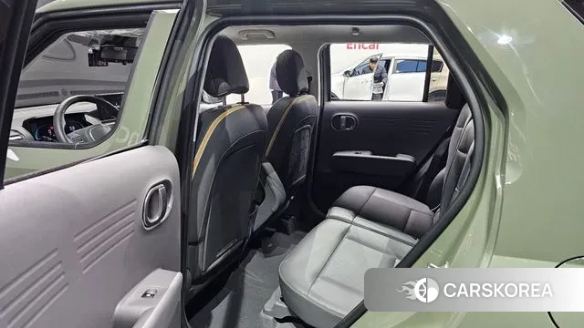 Hyundai Casper 2022 Светло-зеленый из Кореи, фото 3