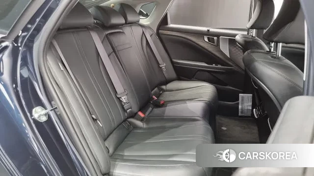 Kia K8 Hybrid 2022 Синий из Кореи, фото 3