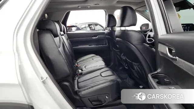 Hyundai The New Palisade 2023 Белый из Кореи, фото 3