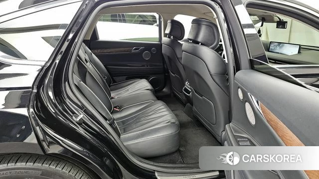 Genesis Electrified G80 (RG3) 2023 Черный из Кореи, фото 3