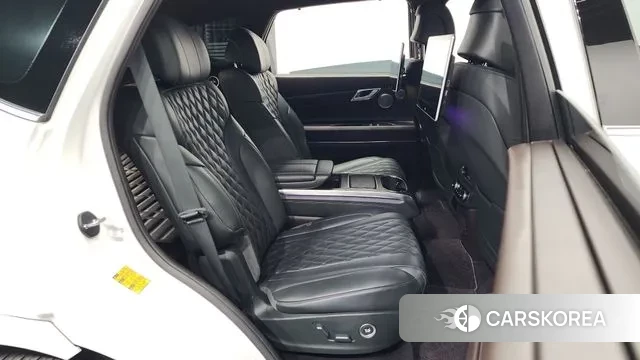 Genesis GV80 2023 Белый из Кореи, фото 3