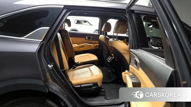 Kia Sorento 4th Generation 2020 Серый из Кореи, фото 3