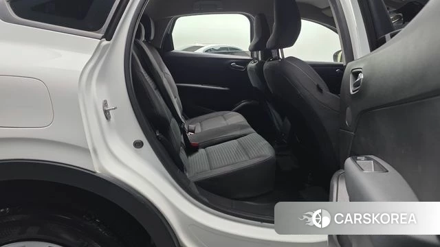 Renault Korea (Samsung) XM3 2021 Белый из Кореи, фото 3