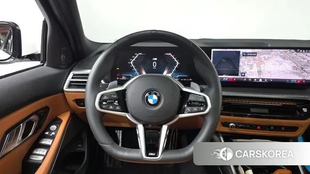 BMW 3 Series (G20) 2024 Белый из Кореи, фото 3