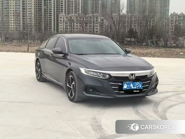Honda Accord 2022 Темно-серый из Китая, фото 3