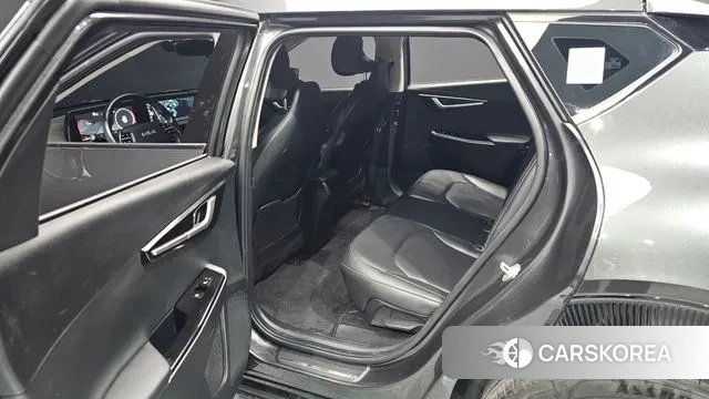 Kia EV6 2021 Серый из Кореи, фото 3