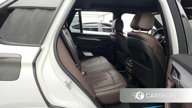 BMW X5 (F15) 2018 Белый из Кореи, фото 3