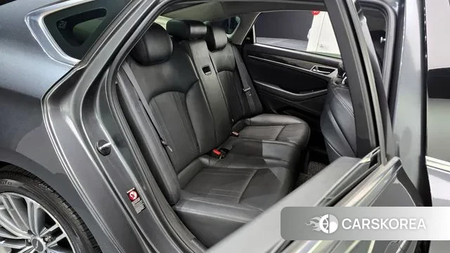 Genesis G80 2019 Серый из Кореи, фото 3