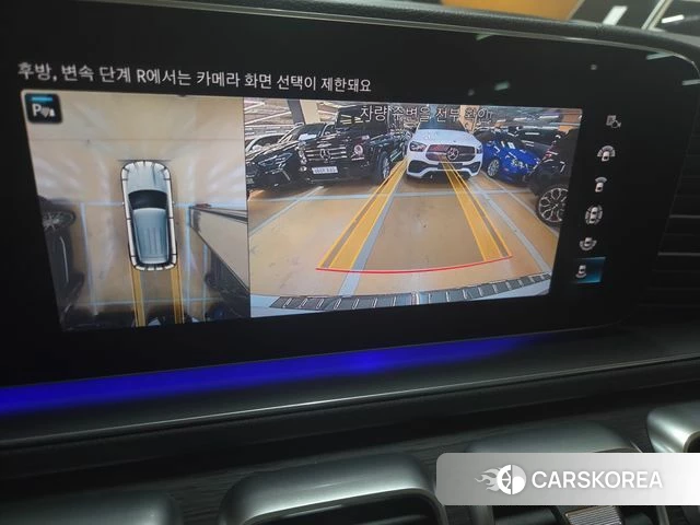 Mercedes-Benz GLE-Class W167 2023 Белый из Кореи, фото 3