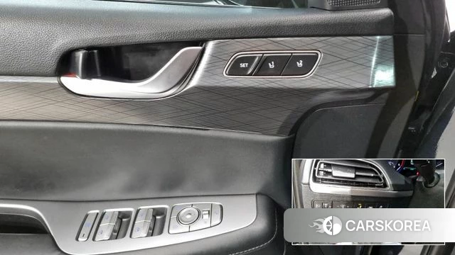 Hyundai Palisade 2019 Синий из Кореи, фото 3