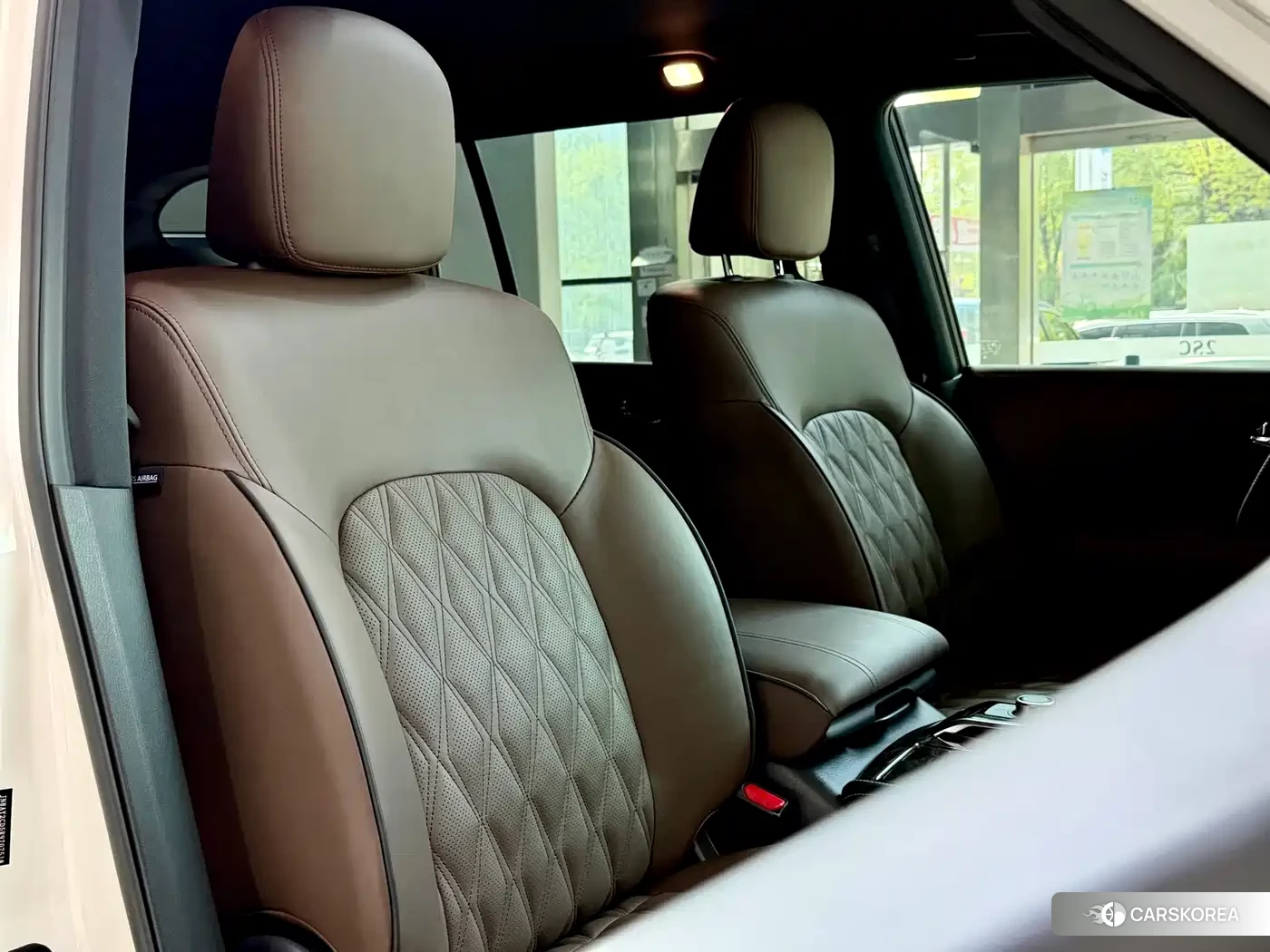 Nissan Toure 2026 Белый из Китая, фото 3