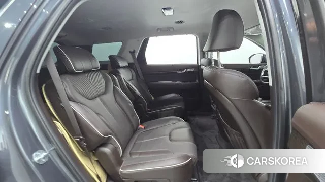 Hyundai The New Palisade 2024 Серый из Кореи, фото 3