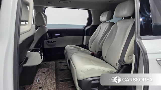 Kia Carnival 4th generation 2021 Белый из Кореи, фото 3