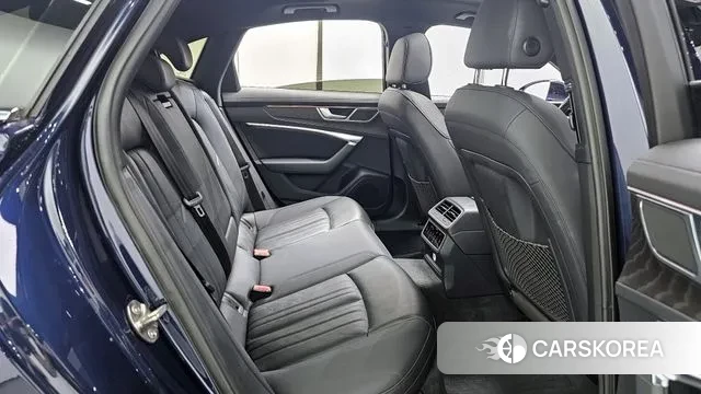 Audi A6 (C8) 2020 Синий из Кореи, фото 3