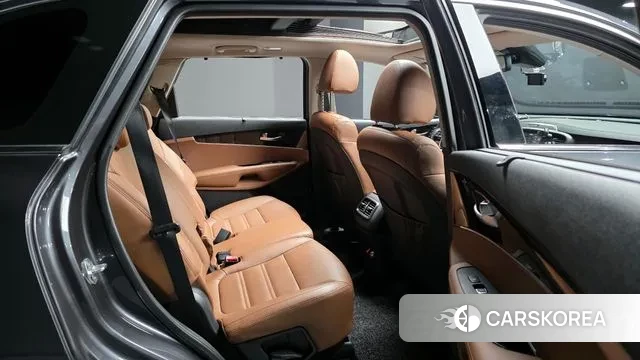 Kia The New Sorento 2019 Серый из Кореи, фото 3