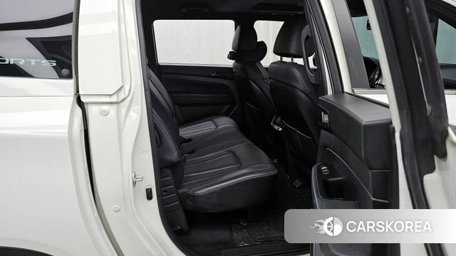 Ssangyong Rexton Sports 2020 Белый из Кореи, фото 3