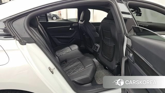 Peugeot 508 second Generation 2020 Белый из Кореи, фото 3
