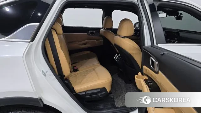 Kia Sorento 4th Generation 2021 Белый из Кореи, фото 3