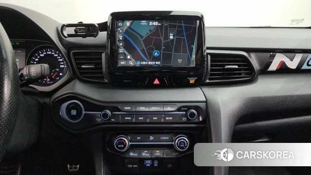Hyundai Veloster (JS) 2018 Серый из Кореи, фото 3
