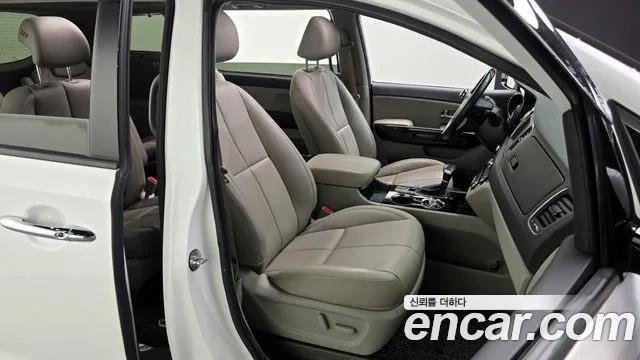 Kia The New Carnival 2020 Белый из Кореи, фото 3