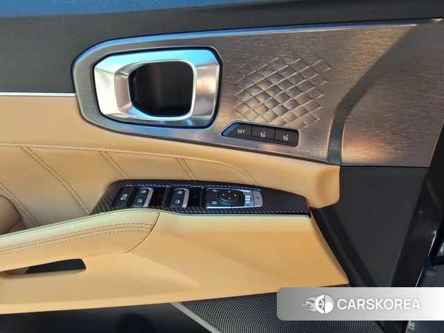Kia Sorento 4th Generation 2020 Серый из Кореи, фото 3