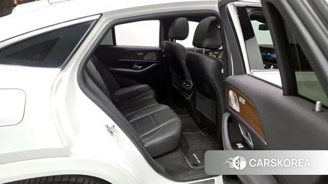 Mercedes-Benz GLE-Class W167 2022 Белый из Кореи, фото 3