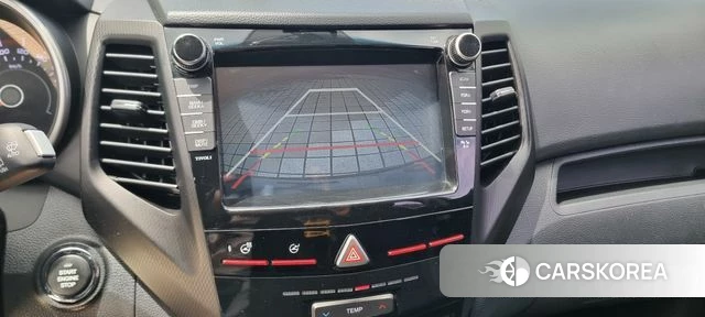 Ssangyong Tivoli Air 2018 Белый из Кореи, фото 3