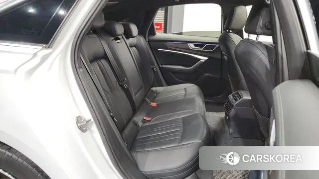 Audi A6 (C8) 2020 Белый из Кореи, фото 3