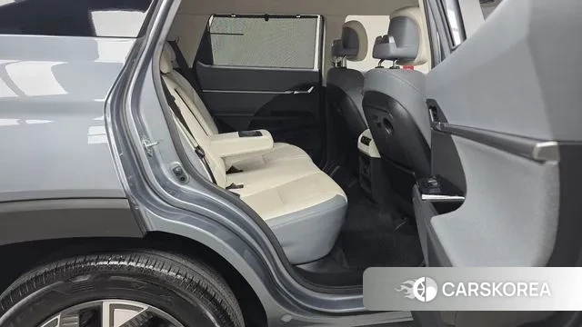 Ssangyong Torres EVX 2023 Серый из Кореи, фото 3