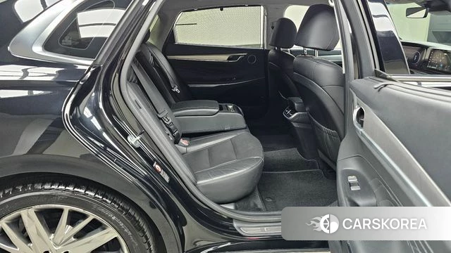 Hyundai The New Grandeur IG 2022 Черный из Кореи, фото 3