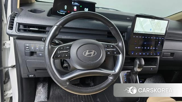 Hyundai Staria 2025 Белый из Кореи, фото 3