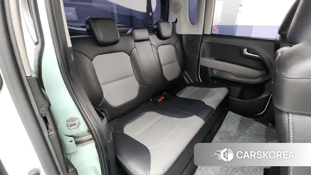 Kia The New Ray 2021 Небесно-голубой из Кореи, фото 3