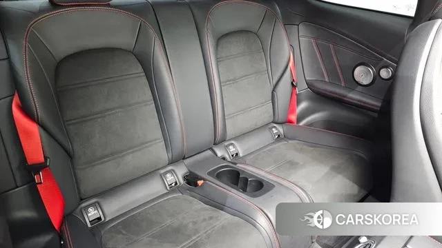 Mercedes-Benz C-Class W205 2021 Синий из Кореи, фото 3