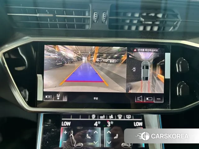 Audi A7 (4K) 2020 Белый из Кореи, фото 3