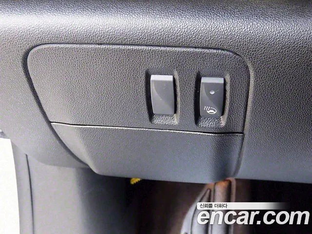 Renault Korea (Samsung) SM6 2018 Серебряный из Кореи, фото 3