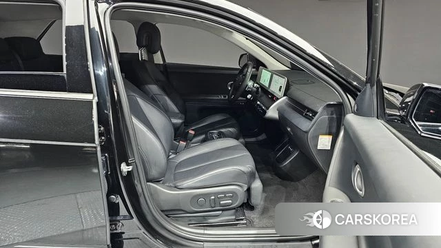 Hyundai Ionic 5 2022 Черный из Кореи, фото 3