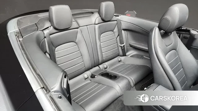 Mercedes-Benz C-Class W205 2019 Черный из Кореи, фото 3