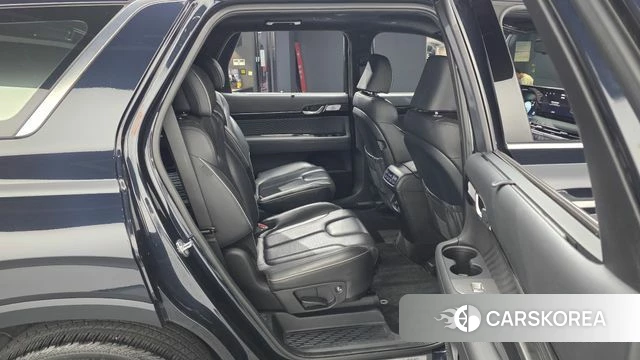 Hyundai The New Palisade 2022 Синий из Кореи, фото 3