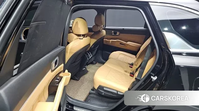 Kia Sorento 4th Generation 2022 Черный из Кореи, фото 3