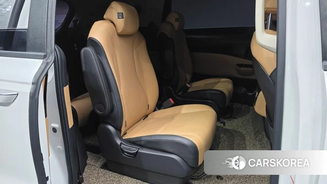 Kia Carnival 4th generation 2022 Белый из Кореи, фото 3