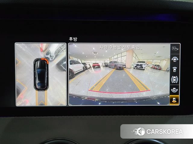 Mercedes-Benz S-Class W222 2018 Синий из Кореи, фото 3