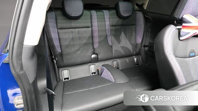 Mini Cooper C 4th generation 2025 Синий из Кореи, фото 3